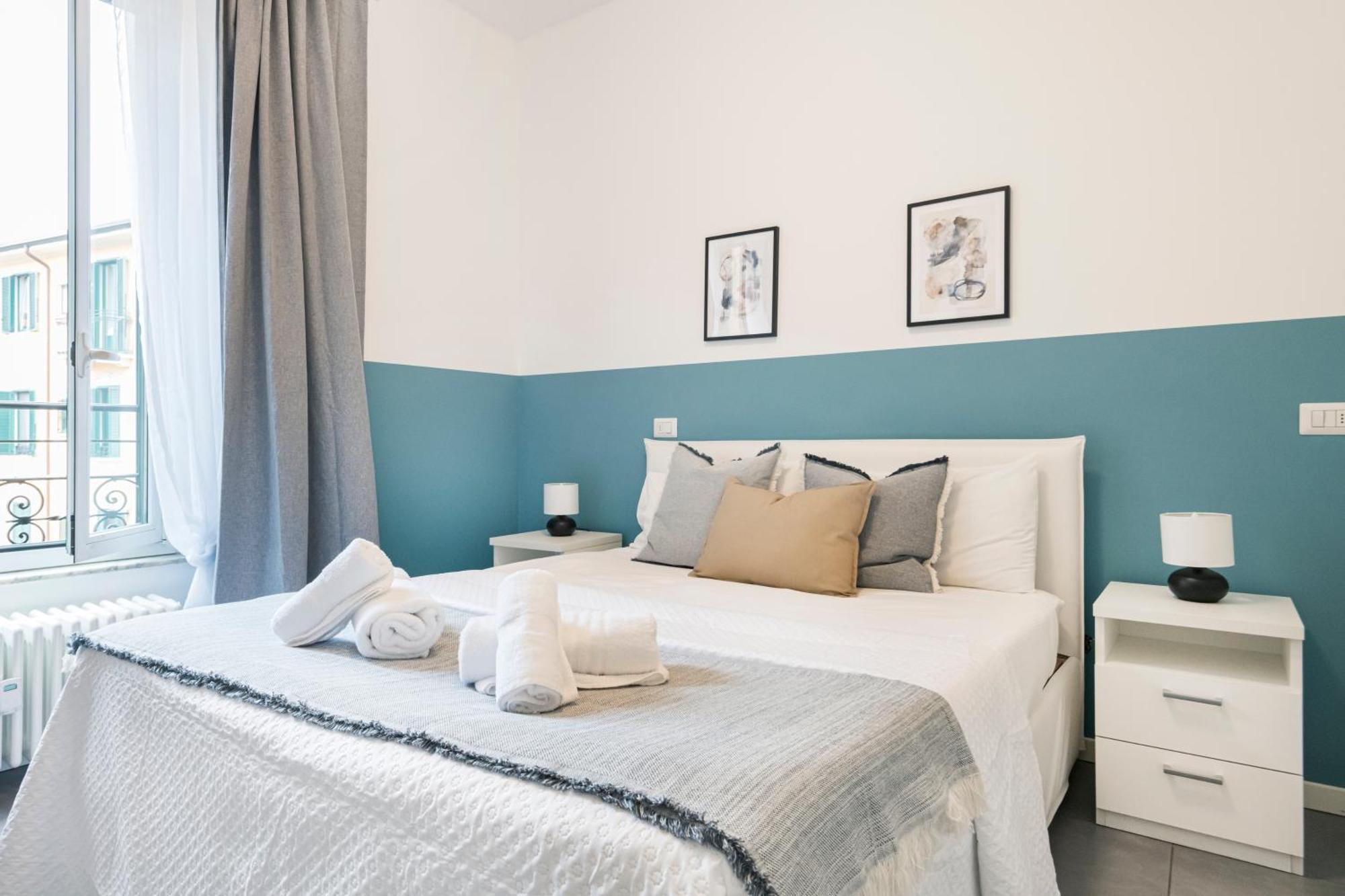 114 - Amazing Flat Fully Furnished In P.Ta Romana Milano Dış mekan fotoğraf