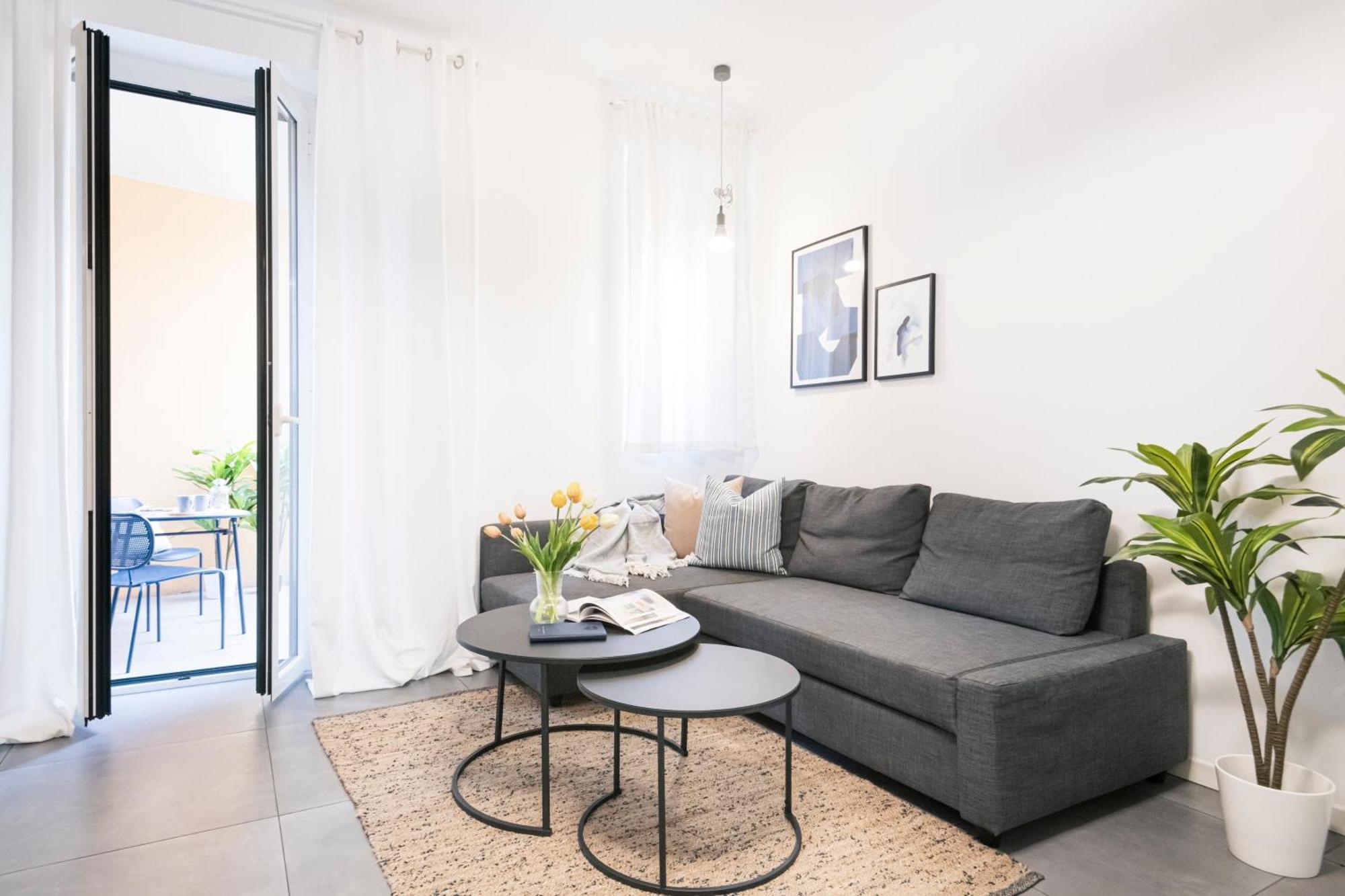 114 - Amazing Flat Fully Furnished In P.Ta Romana Milano Dış mekan fotoğraf