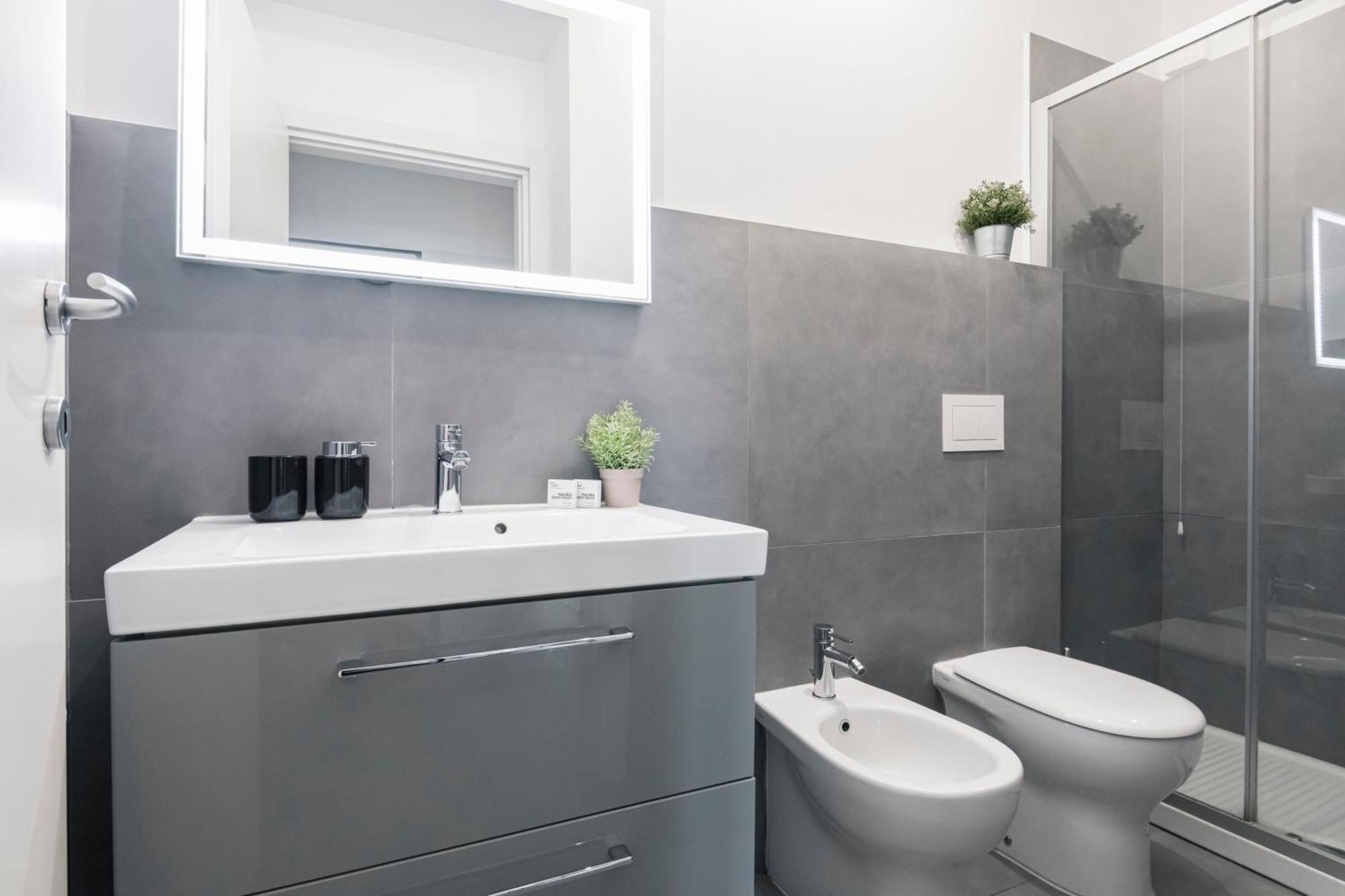 114 - Amazing Flat Fully Furnished In P.Ta Romana Milano Dış mekan fotoğraf