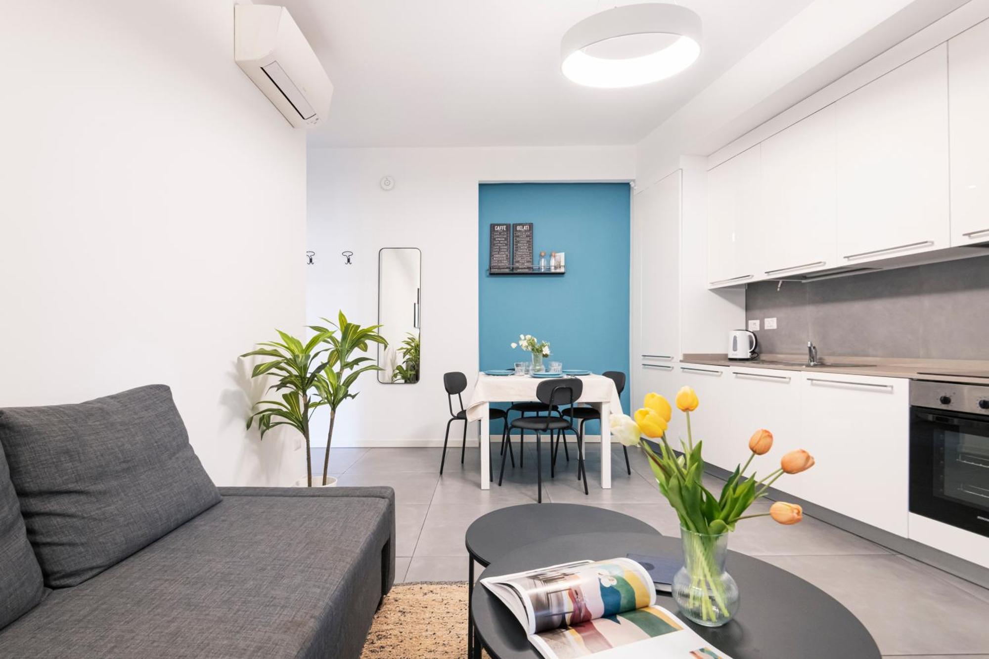 114 - Amazing Flat Fully Furnished In P.Ta Romana Milano Dış mekan fotoğraf