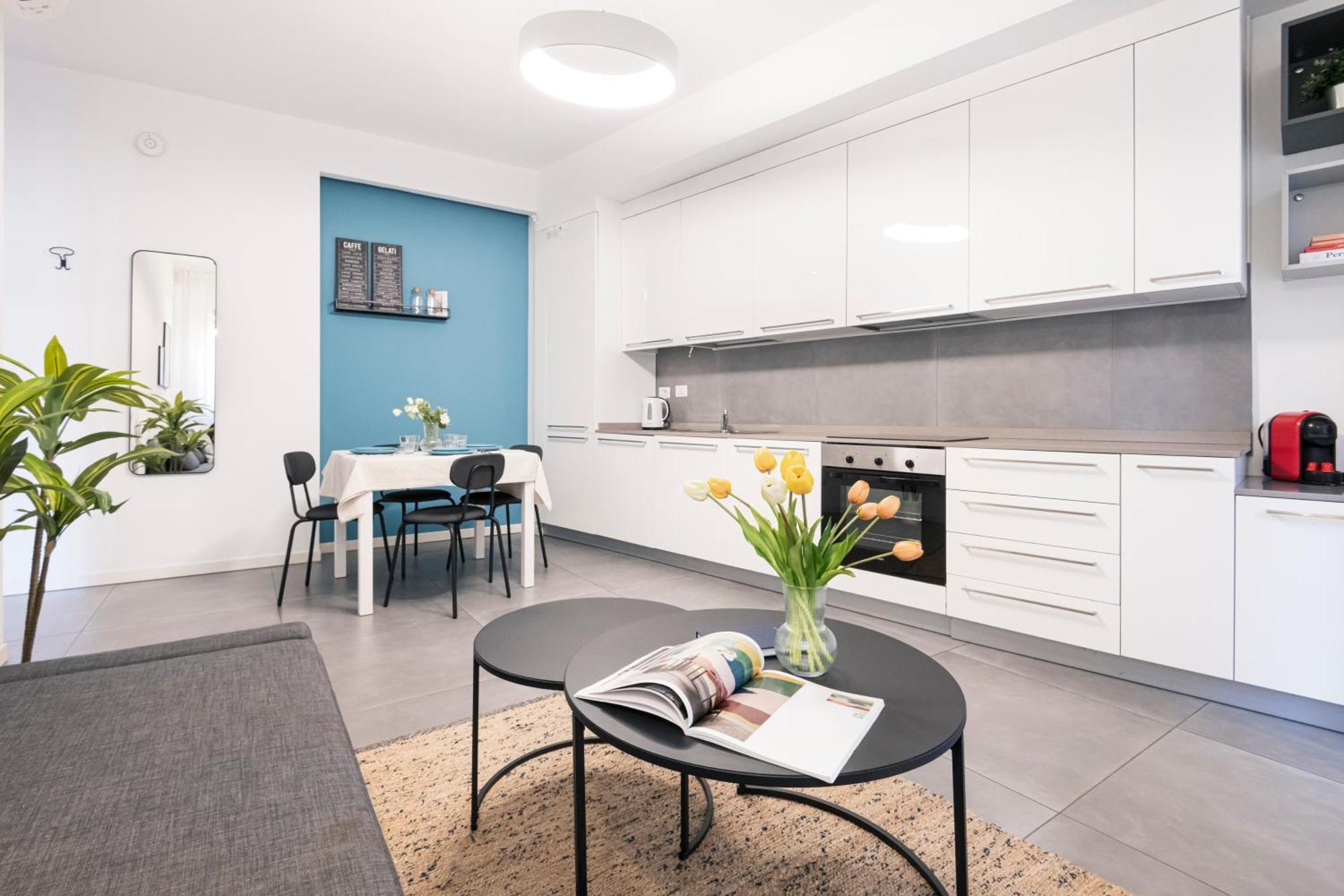 114 - Amazing Flat Fully Furnished In P.Ta Romana Milano Dış mekan fotoğraf