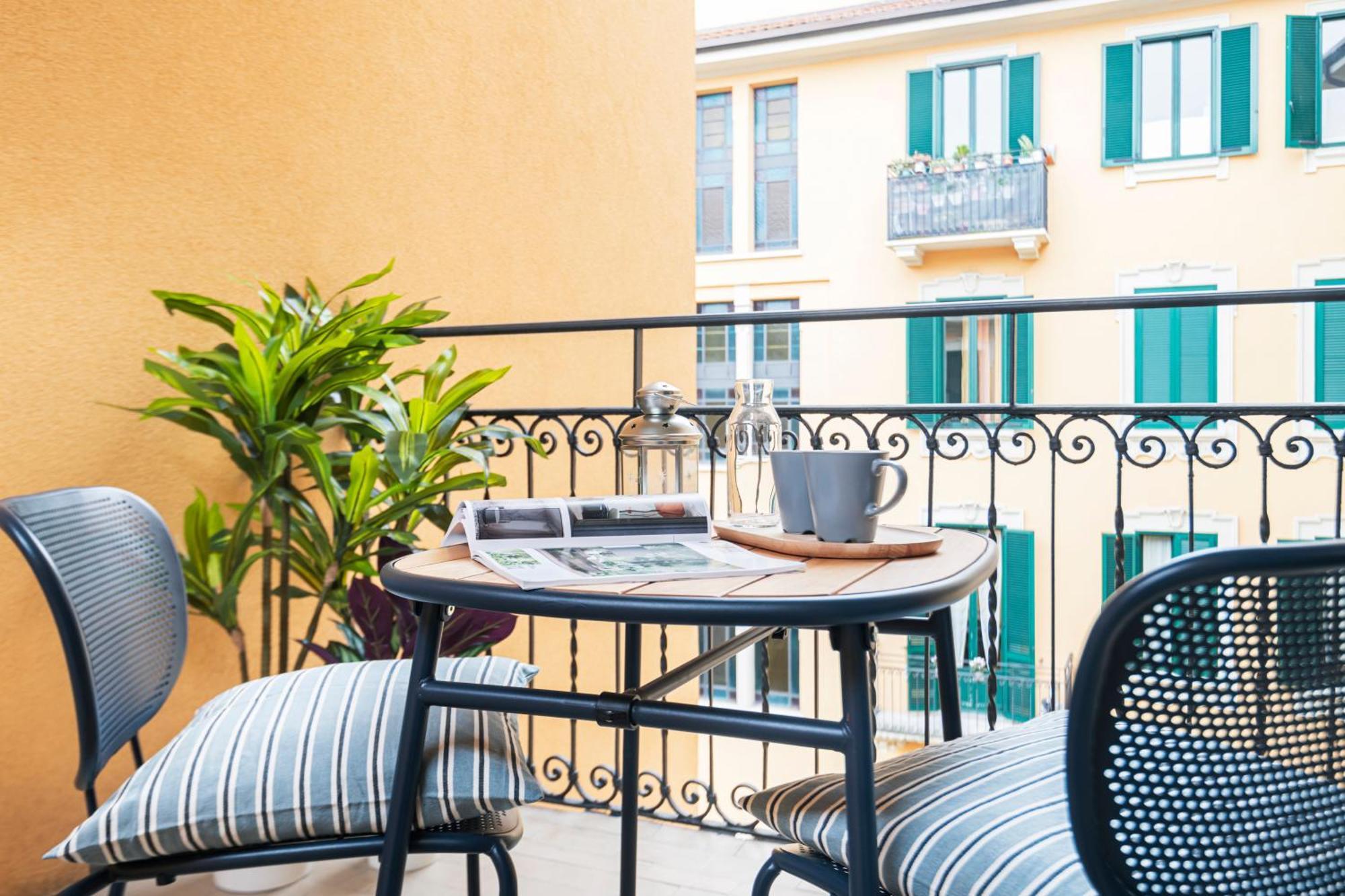 114 - Amazing Flat Fully Furnished In P.Ta Romana Milano Dış mekan fotoğraf