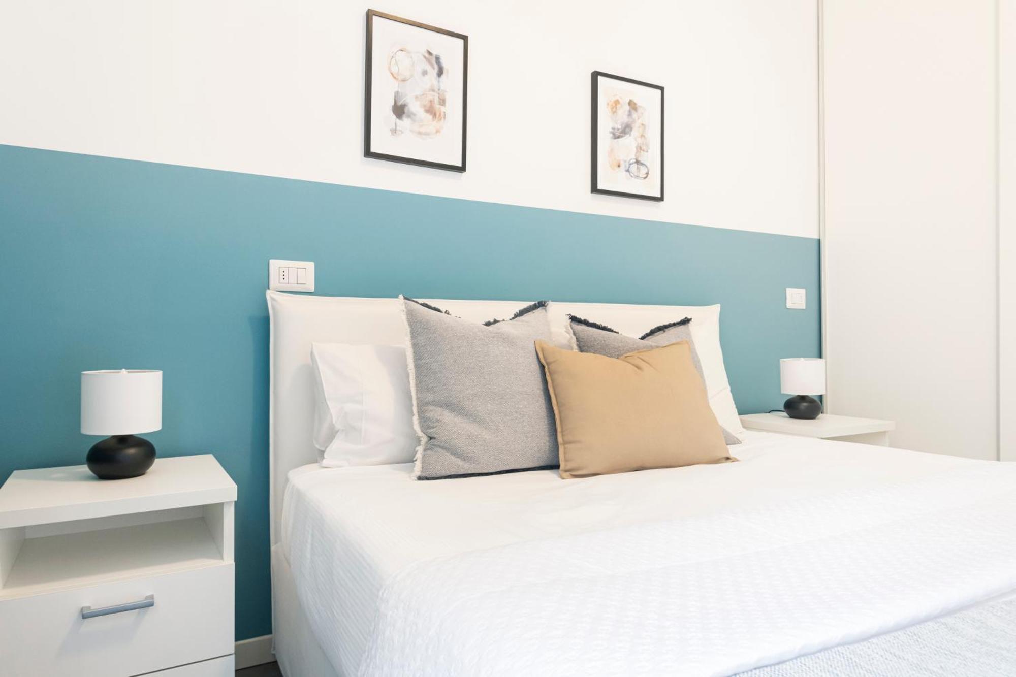 114 - Amazing Flat Fully Furnished In P.Ta Romana Milano Dış mekan fotoğraf