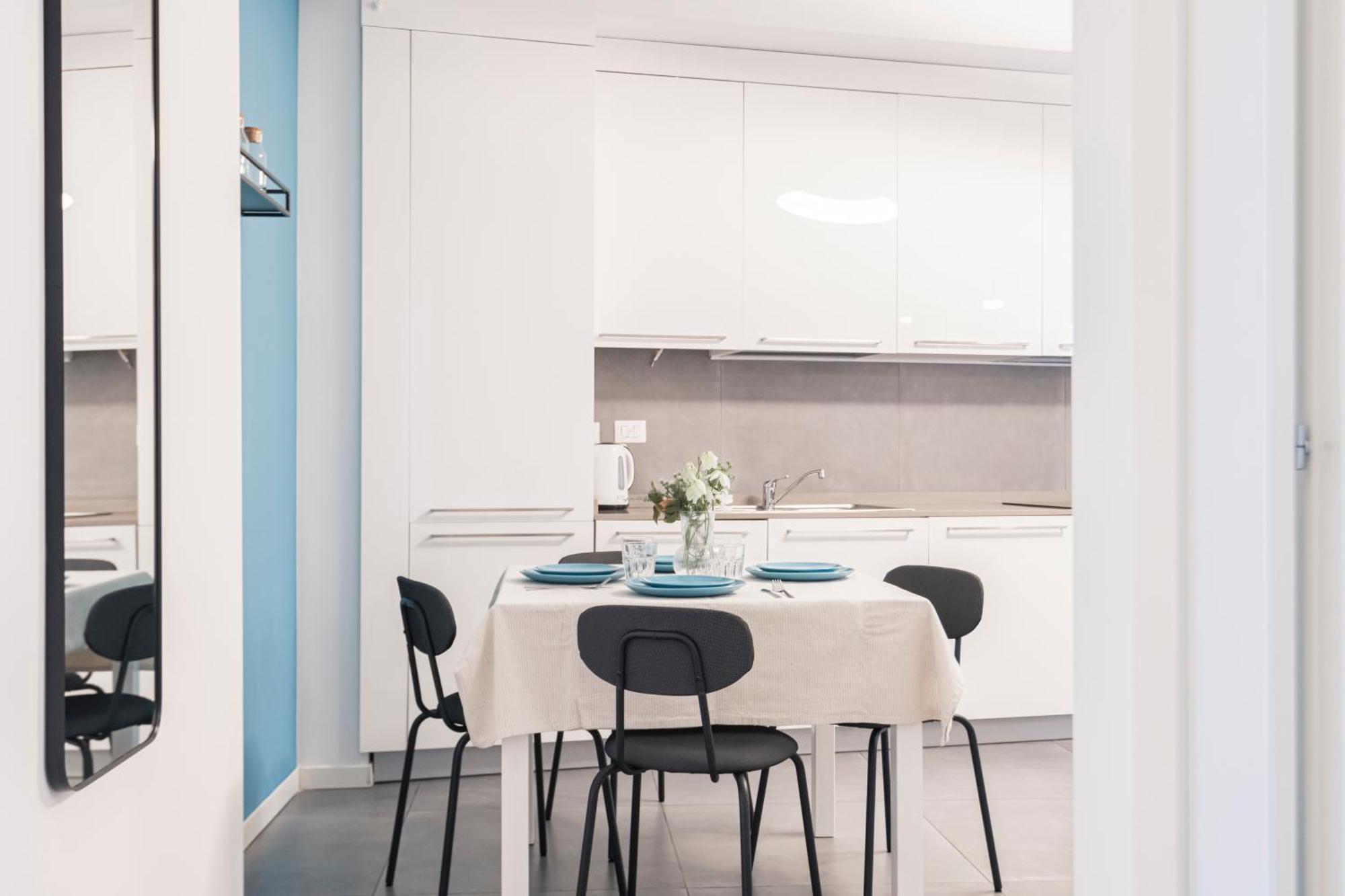 114 - Amazing Flat Fully Furnished In P.Ta Romana Milano Dış mekan fotoğraf